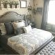 Farmhouse wall decor bedroom