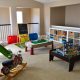 Playroom wall decor ideas