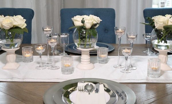 Table setting decor ideas