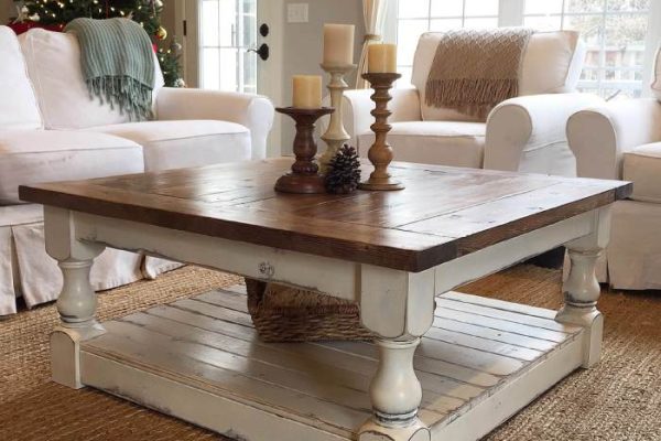 Coffee table rustic ideas decor will love source decorideas today designs