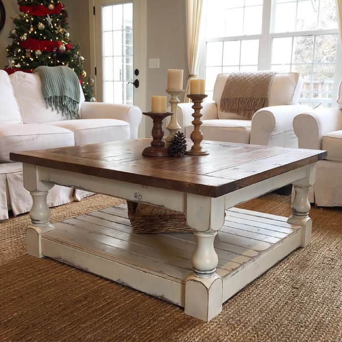 Coffee table rustic ideas decor will love source decorideas today designs