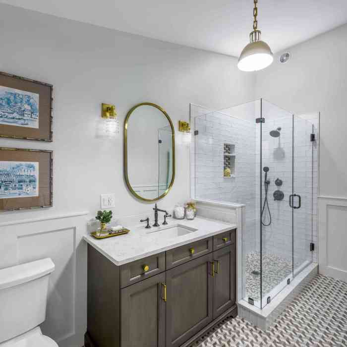 Floor decor bathroom ideas