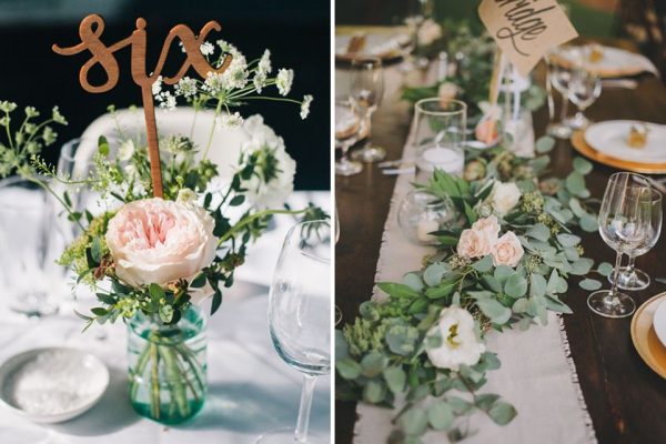 Cheap table decor ideas