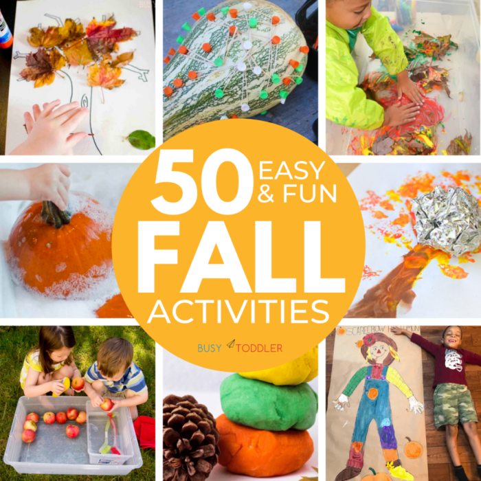 Fall ideas without fall decor