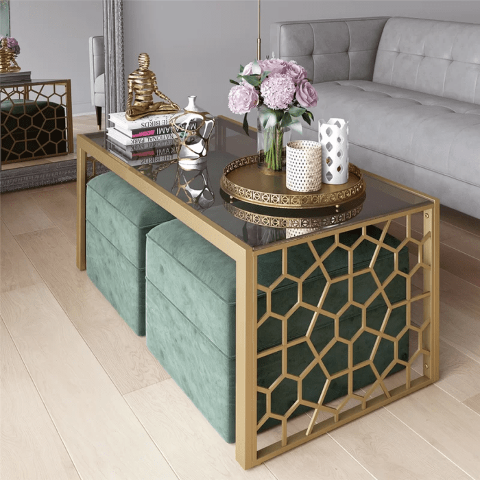 Decor for coffee table ideas