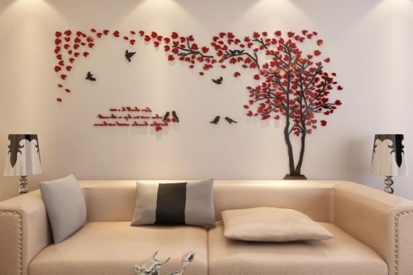 Amazon wall decor stickers