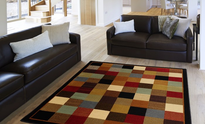 Floor and decor rugs