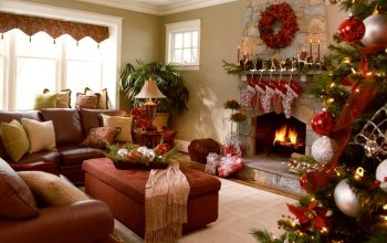 Christmas House Decor Ideas Festive Home Transformations