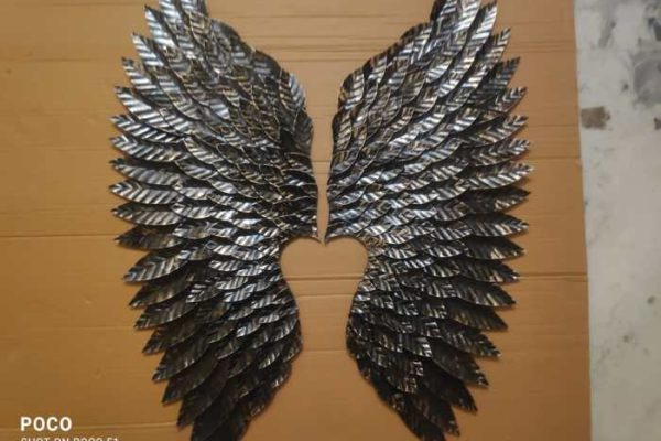 Angel wall art decor