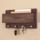 Wall decor key holder