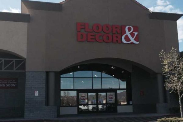 Floor and decor reno