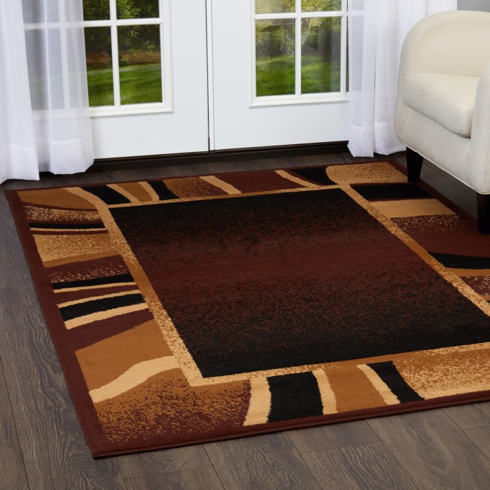 Floor and decor rugs