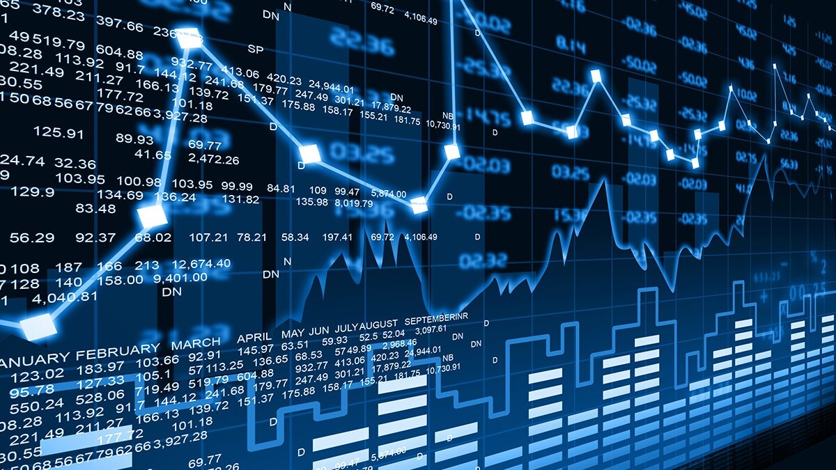 Power grid stock price