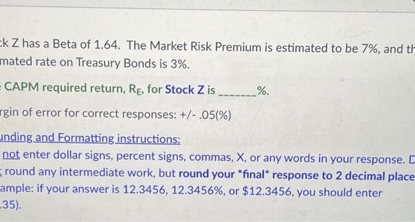 Z stock price