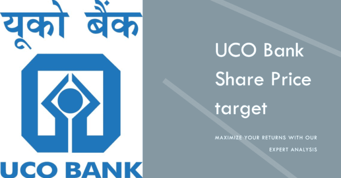 Stock price uco bank