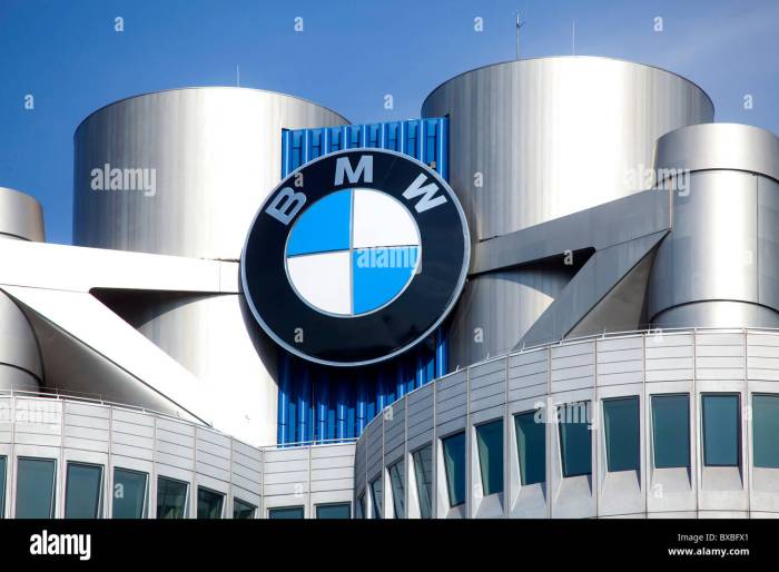 Bmw ag stock price