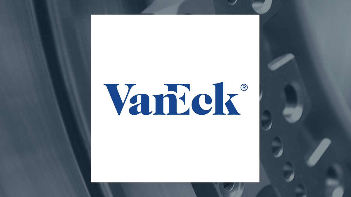 Vaneck semiconductor stock price