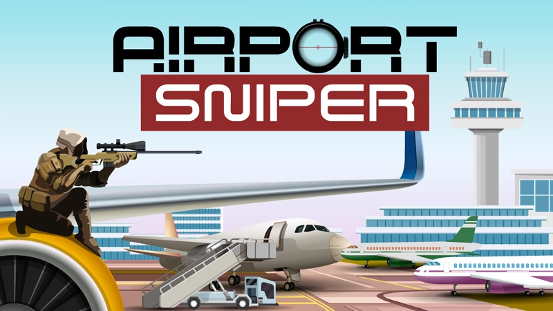 Airport Sniper