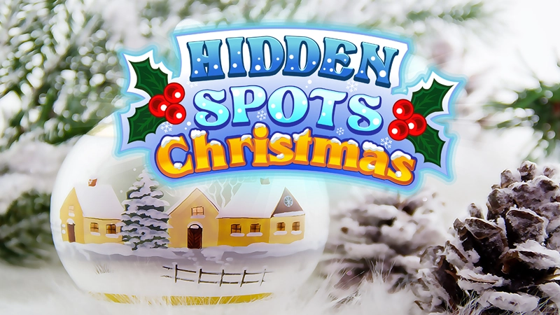 Hidden Spots – Christmas