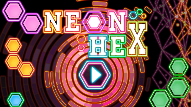 Neon Hex